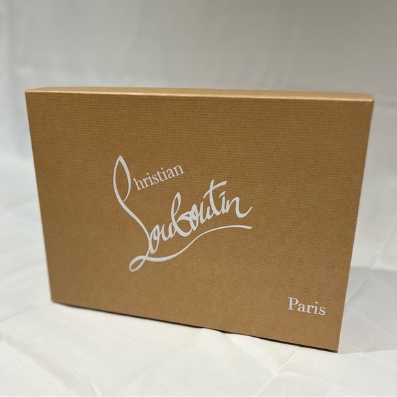Christian Louboutin Shoe Box - Picture 1 of 4